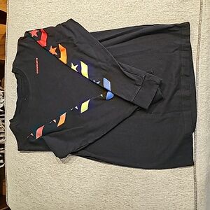 EUC Converse Boys long sleeve